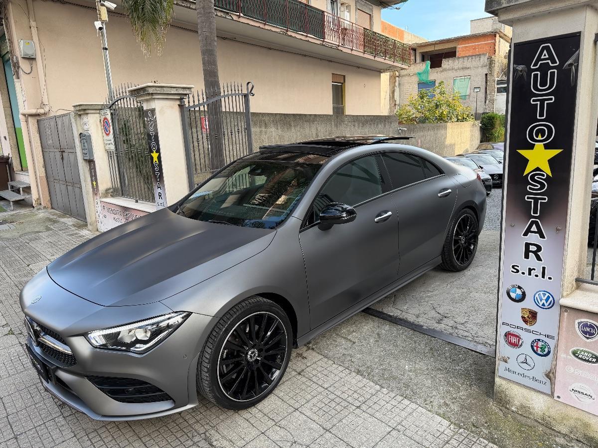 Mercedes CLA 220d Premium AMG Night Edition 190CV