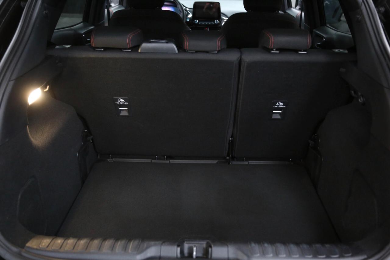 Ford Puma 1.0 EcoBoost Hybrid 125 cv ST-Line