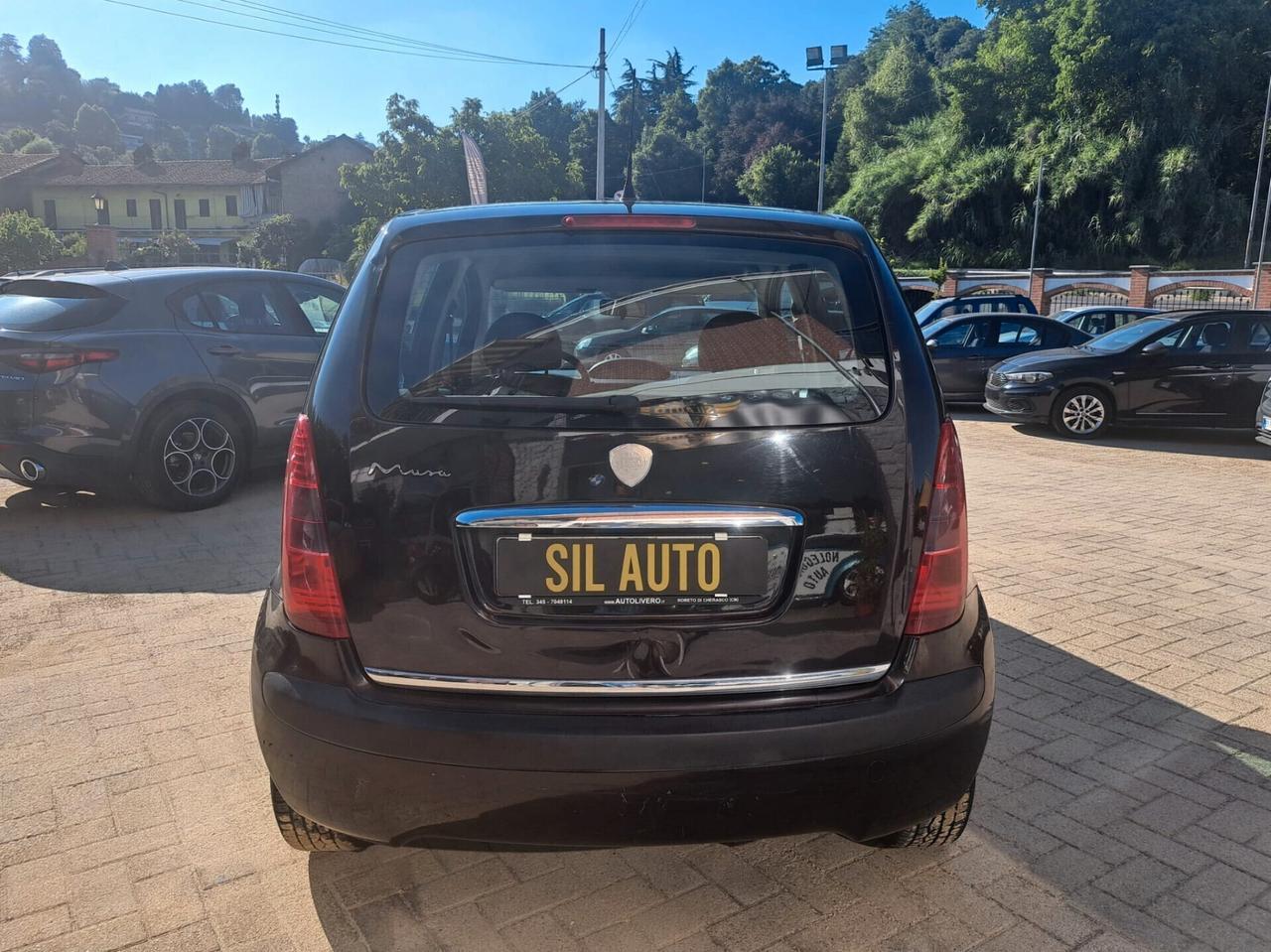 Lancia MUSA 1.4 / 57KW / 77CV / OK NEOPATENTATI