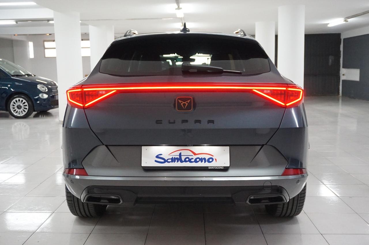 Cupra Formentor 2.0 TDI 4Drive DSG