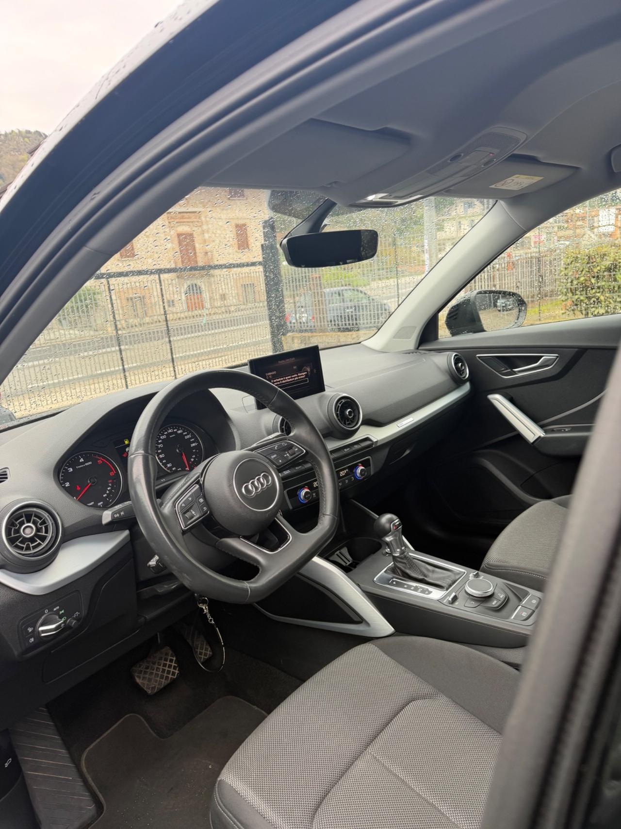 Audi Q2 30 TDI S tronic Admired