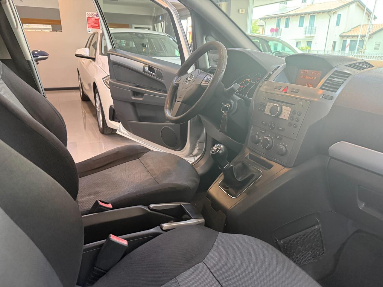 Opel Zafira 1.9 CDTI 120CV Enjoy 7 POSTI