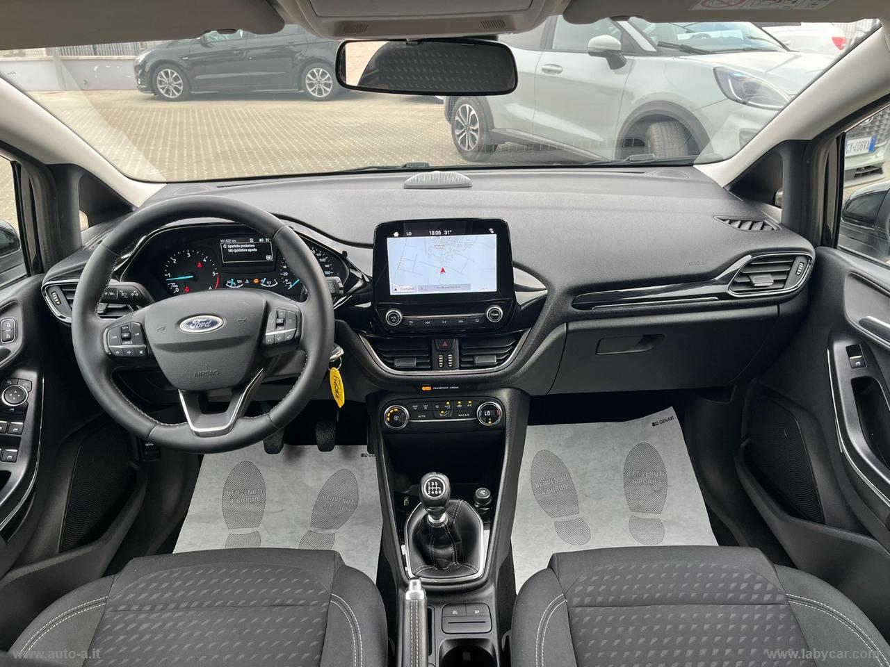 FORD Fiesta 1.5 TDCi 5p. Titanium