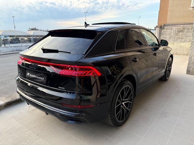 AUDI Q8 50 TDI 286 CV quattro tiptronic Sport S line plus