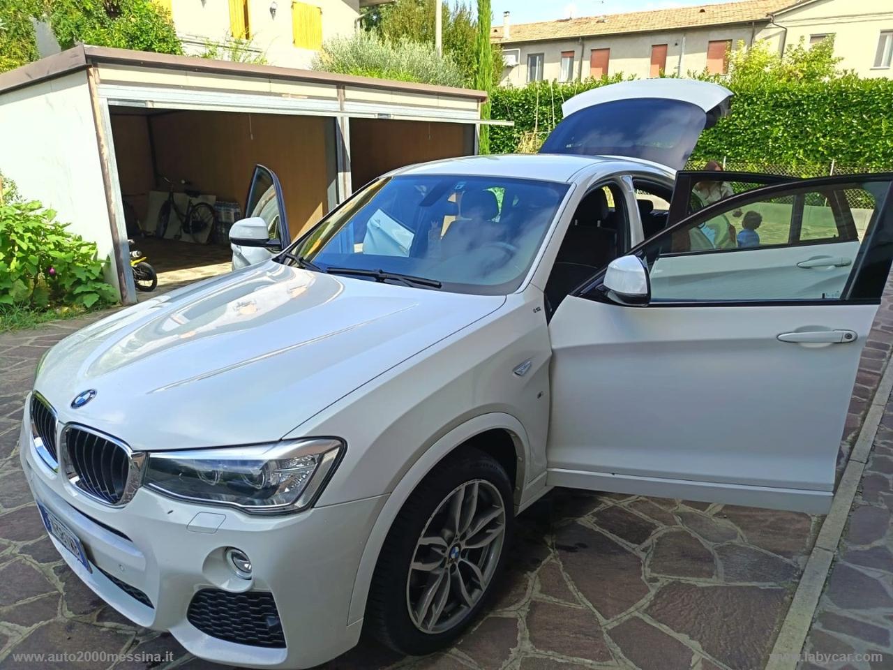 BMW X4 xDrive20d Msport