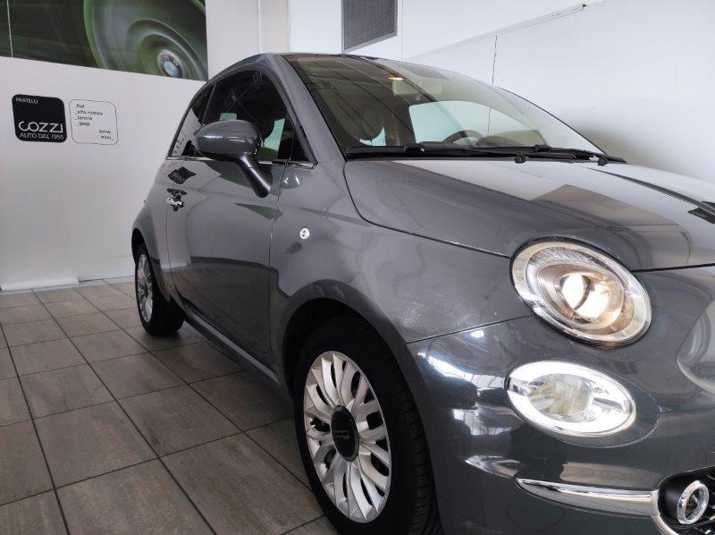 FIAT 500 (2015-2024) - 500 1.2 Lounge