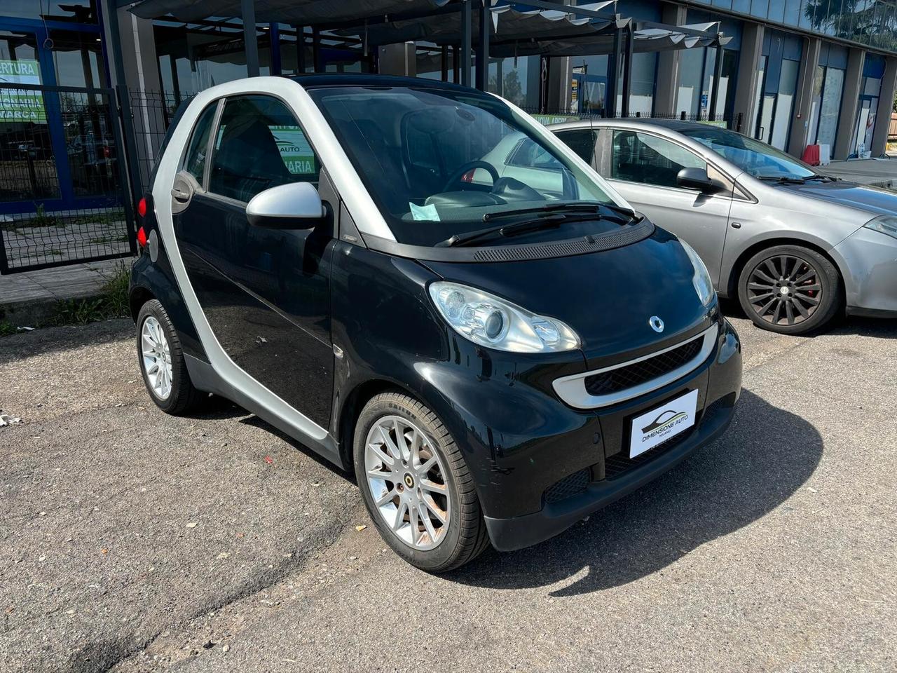 Smart ForTwo 1000 52 kW coupé passion