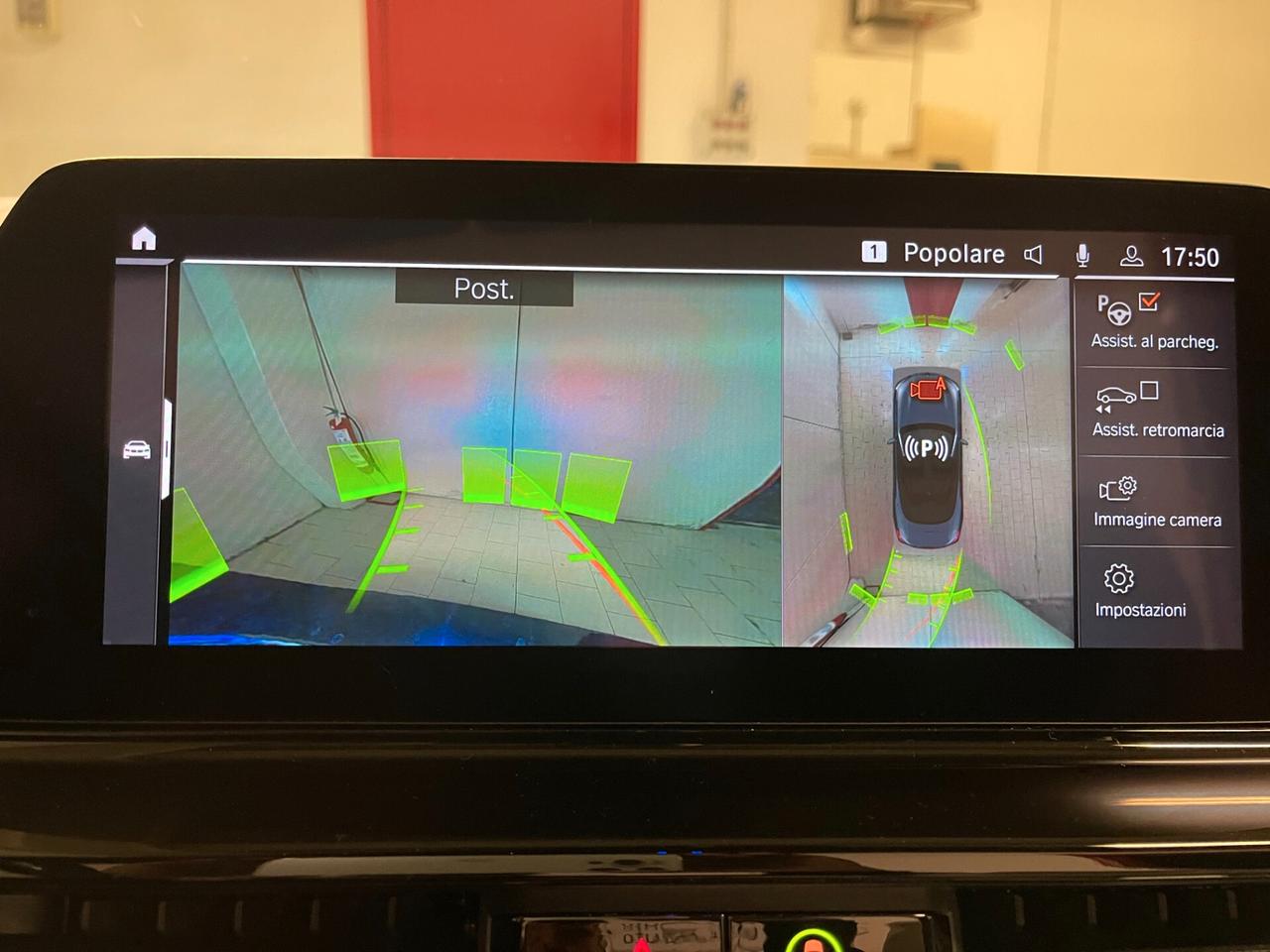 BMW 840 d Cabrio xDrive MSport auto-LEGGI SOTTO