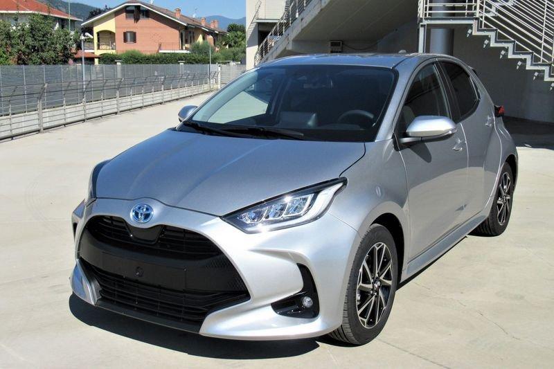 Toyota Yaris Yaris 1.5h HYBRID Trend km 46.000