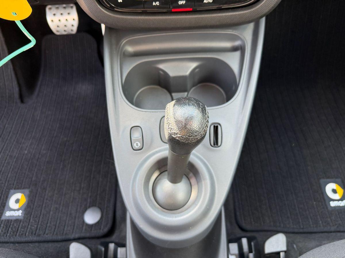 SMART - Fortwo - 70 1.0 twinamic Passion