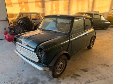 Rover Mini BRITISH OPEN