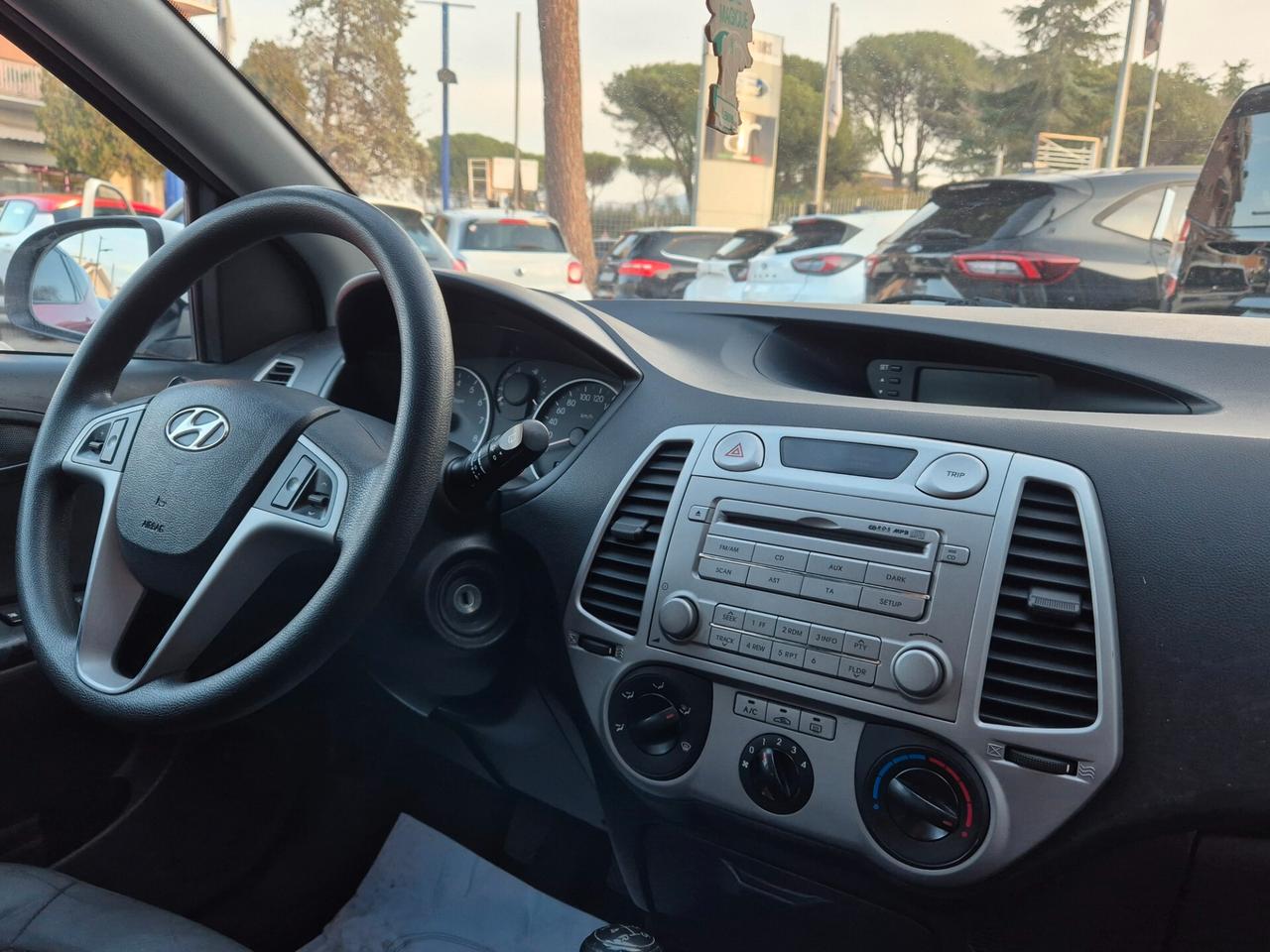 Hyundai i20 1.2 5p. Fiorucci