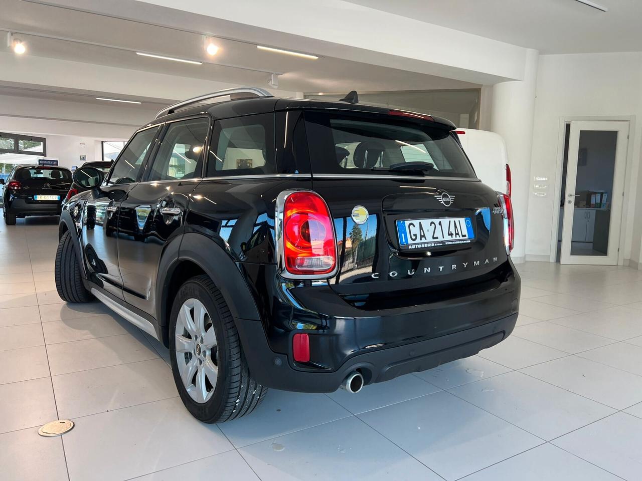 Mini Cooper S Countryman Mini 1.5 Cooper SE Business Countryman ALL4 Automatica