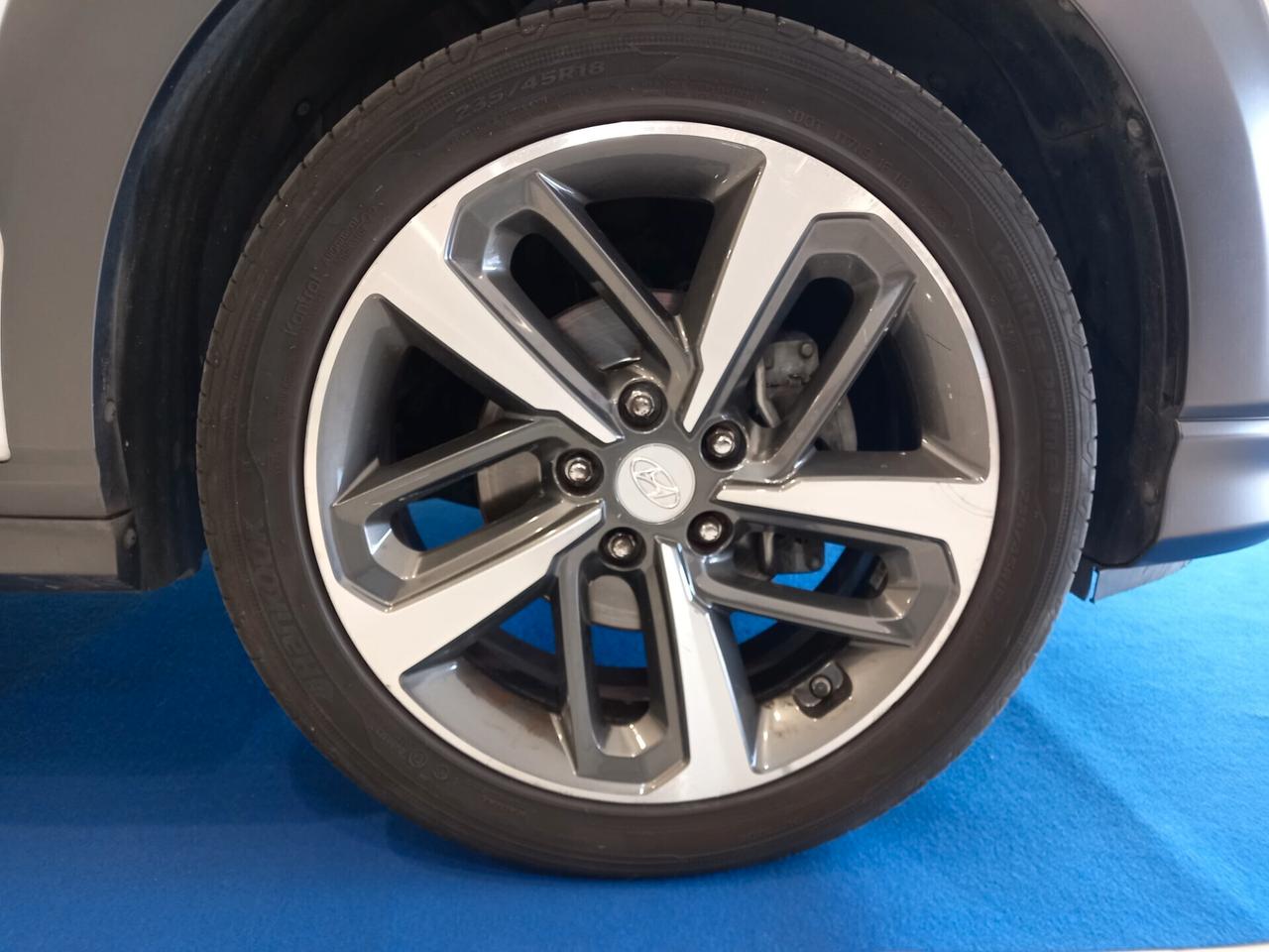 Hyundai Kona Xpossible