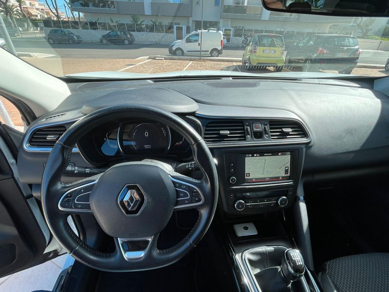 Renault Kadjar dCi 130CV 4x4 Energy Intens