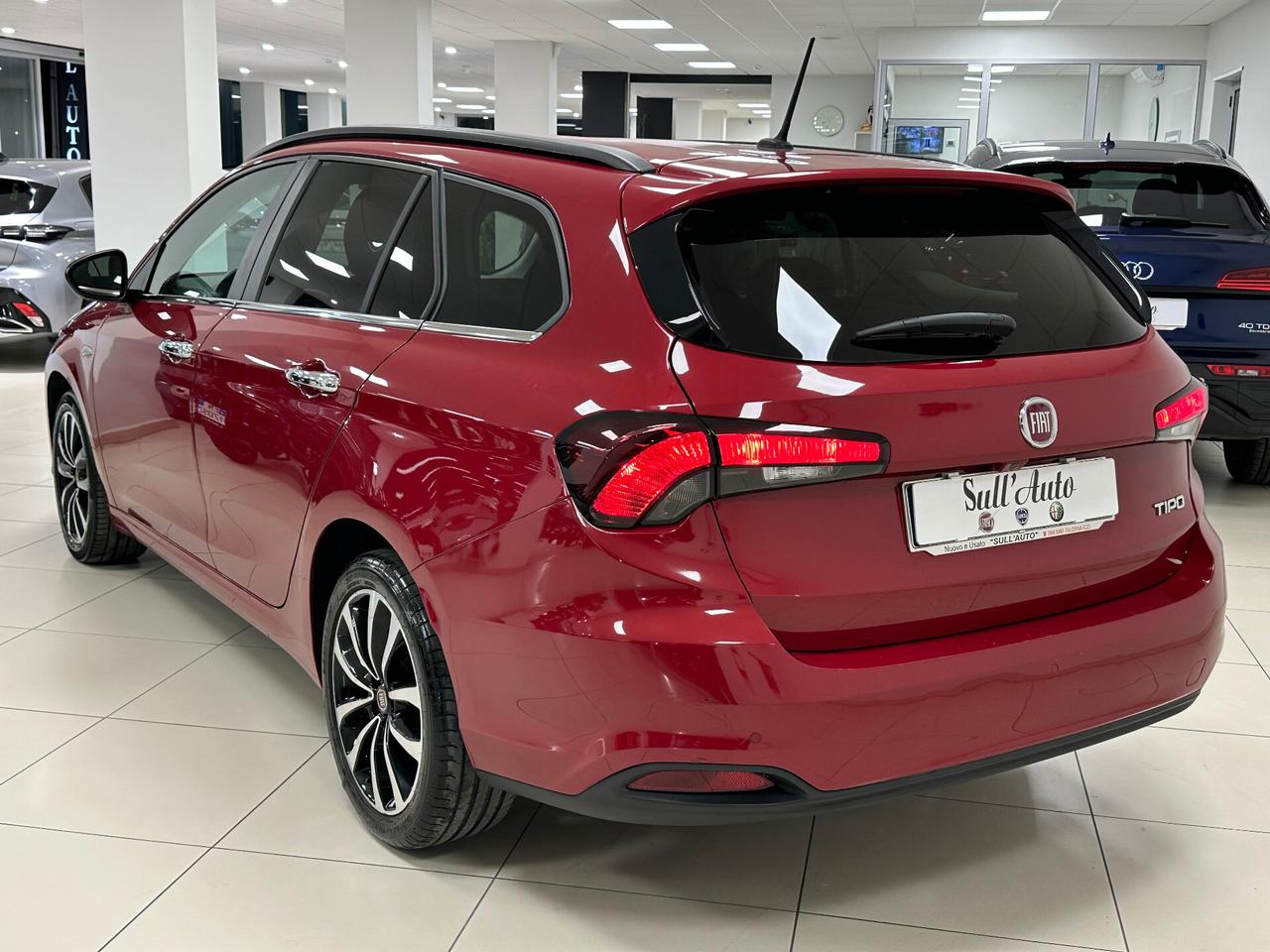 Fiat Tipo 1.6 Mjt S&S 120 Cv SW Lounge - 2020