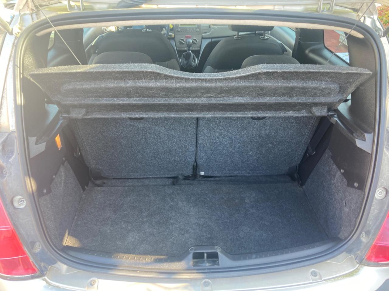 LANCIA YPSILON 1.2 BENZINA (MODELLO ORO)