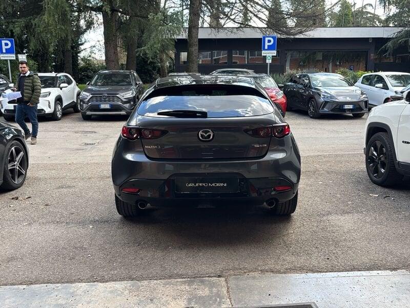 Mazda Mazda3 Mazda3 2.0L e-Skyactiv-G M Hybrid Exclusive