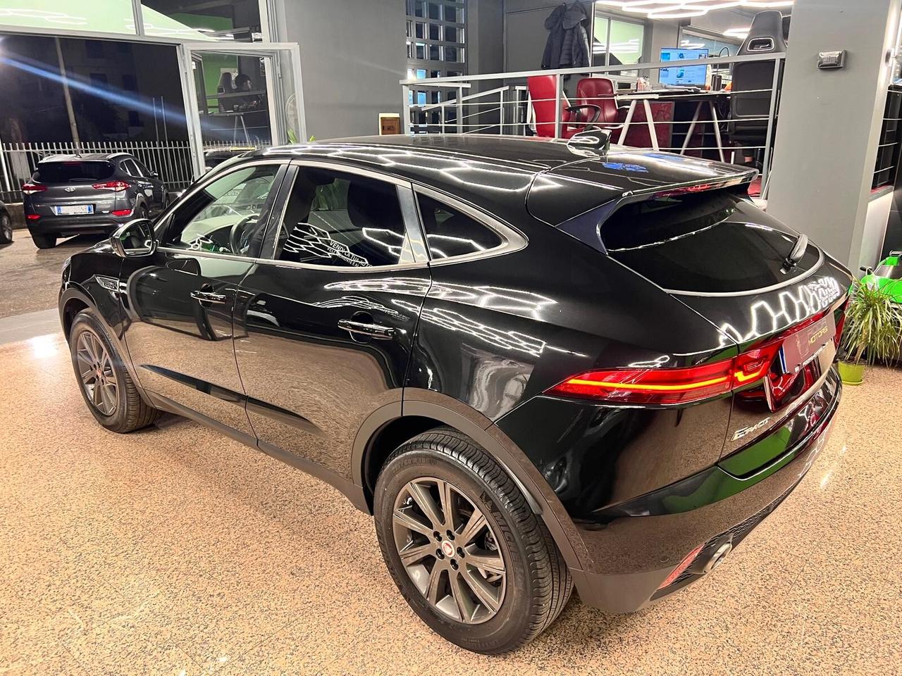 Jaguar E-Pace 2.0D 150 CV AWD R-Dynamic S