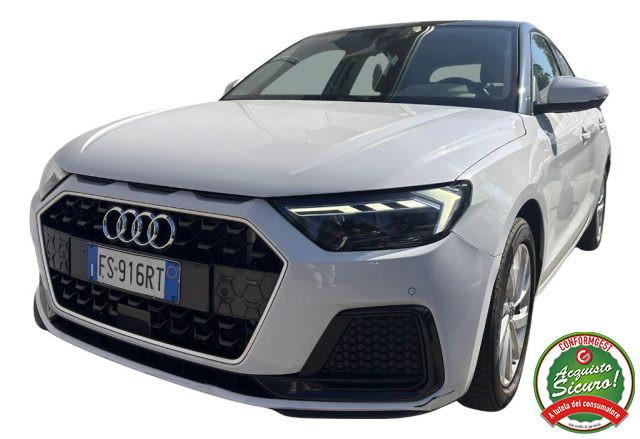 AUDI A1 SPB 30 TFSI S tronic Admired