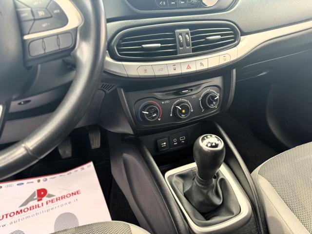 FIAT Tipo 1.3 M-Jet 95cv Lounge