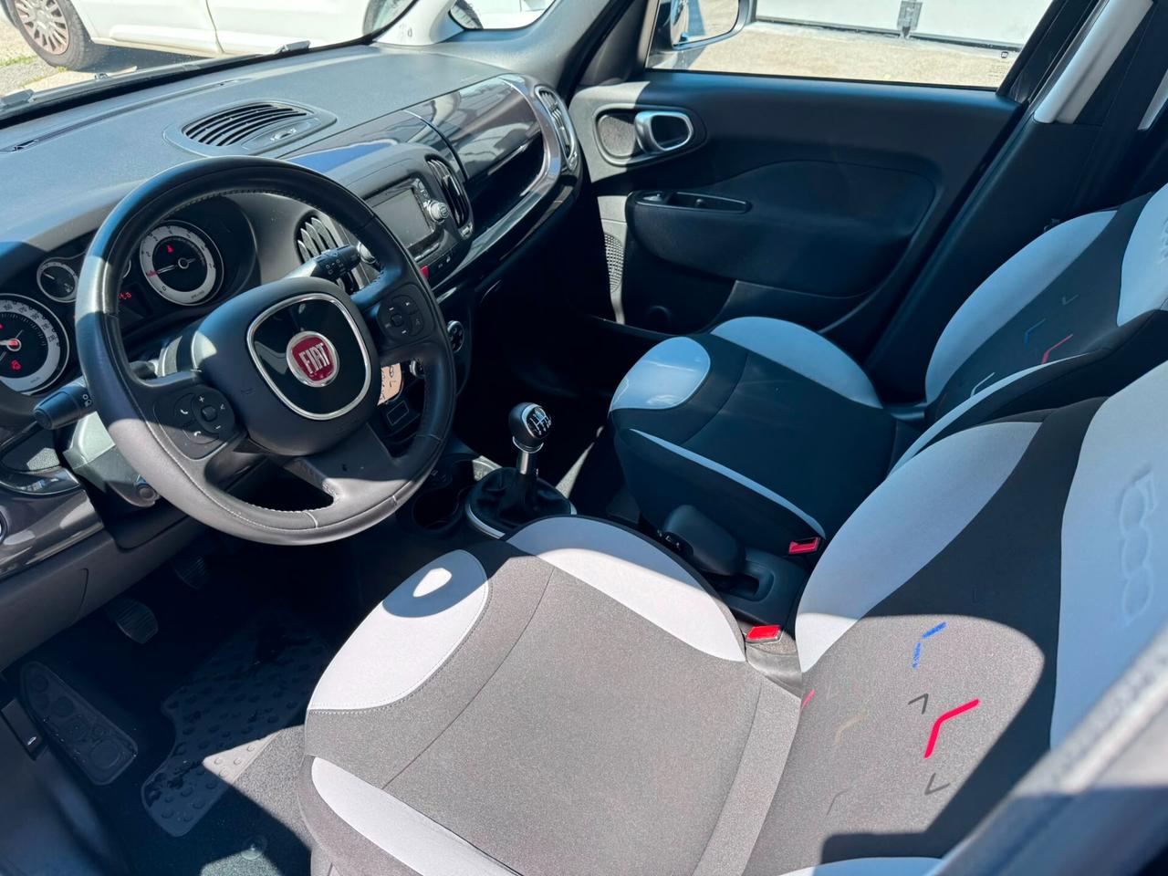 Fiat 500L 1.4 95 CV Lounge*EURO6*NEOPATENTATI