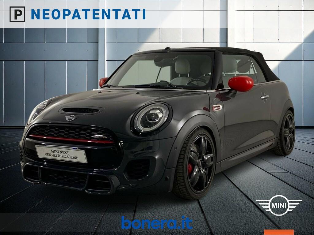 Mini Cooper Cabrio 1.5 Cooper