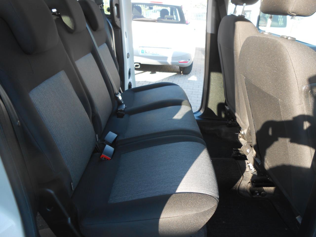 Fiat Doblo Doblò 1.3 MJT S&S PC Combi N1 Easy