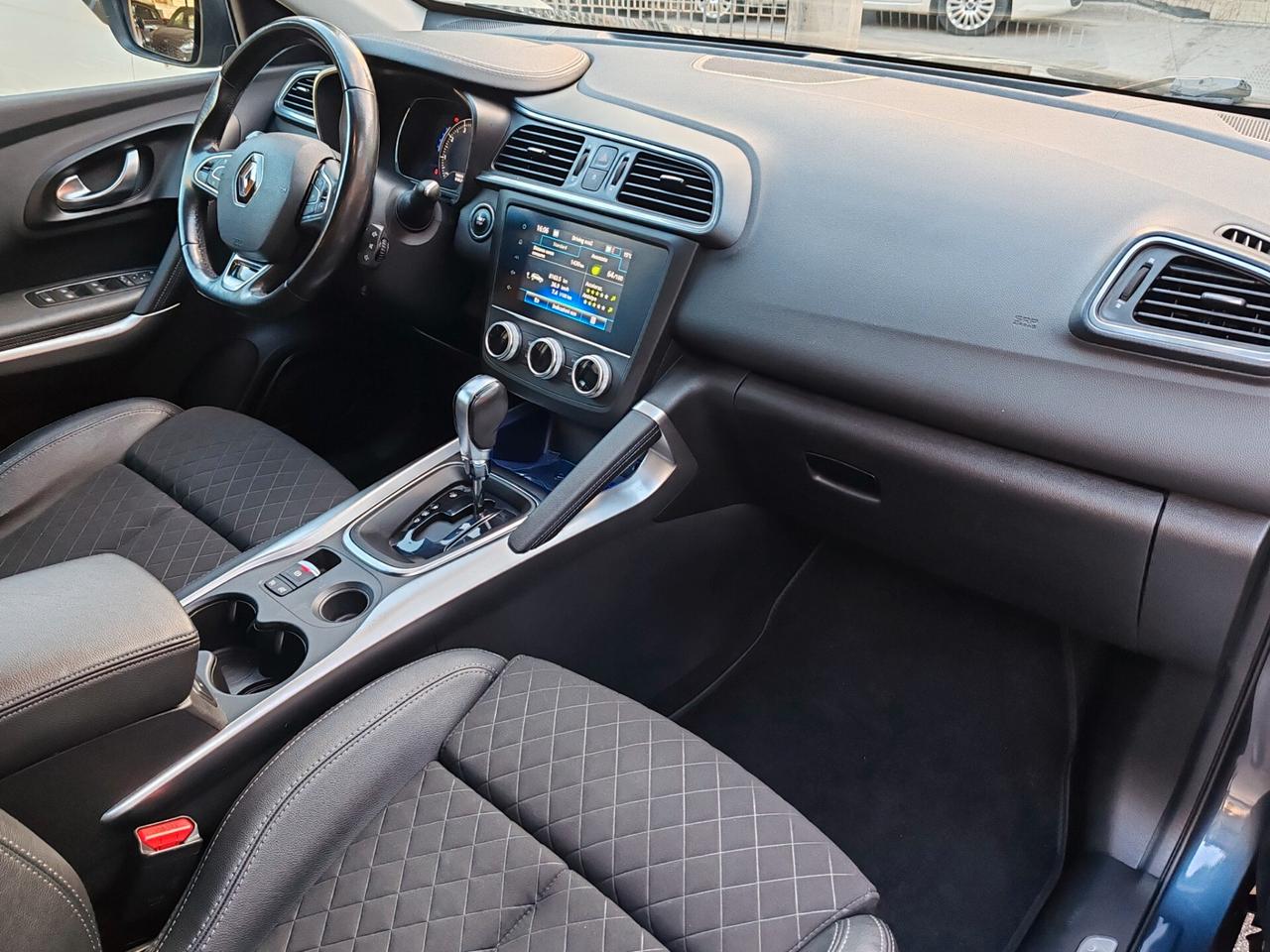 Renault Kadjar Tce 140 CV Sport Cambio automatico Edc