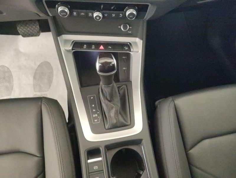 Audi Q3 I 2019 Sportback Benzina Sportback 40 2.0 tfsi quattro s-tronic