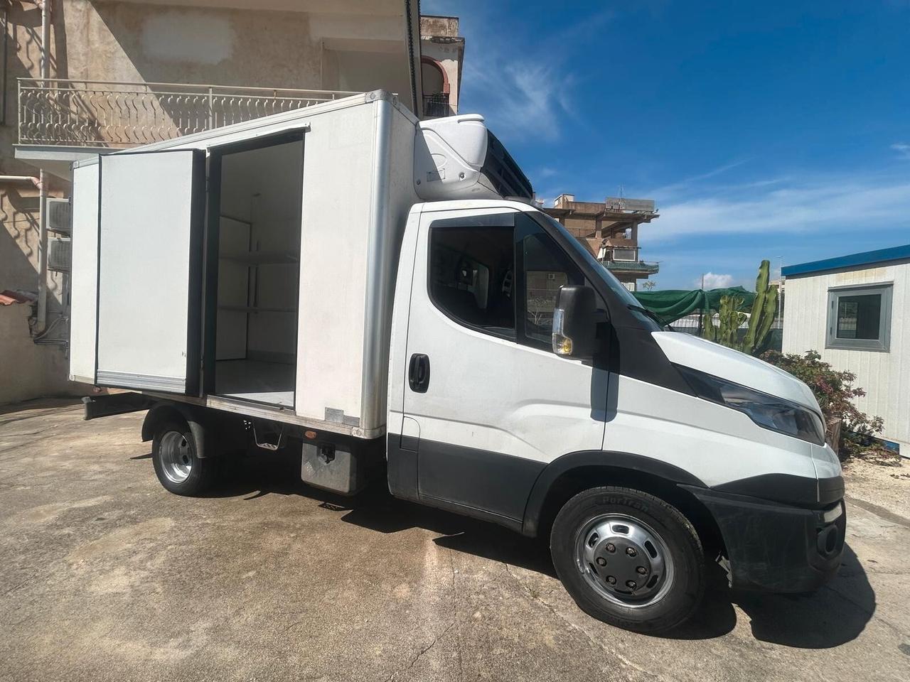 Iveco daily 35C15 frigo atp 2028 passo 3450