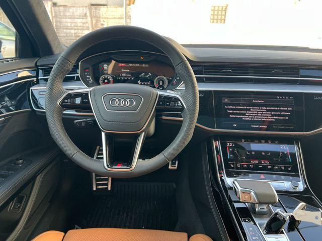 AUDI A8 60 TFSI e 3.0 quattro tiptronic