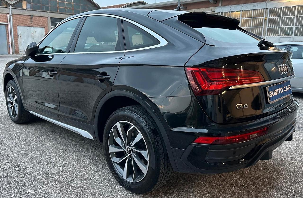 Audi Q5 SPB 40 TDI quattro S tronic line plus