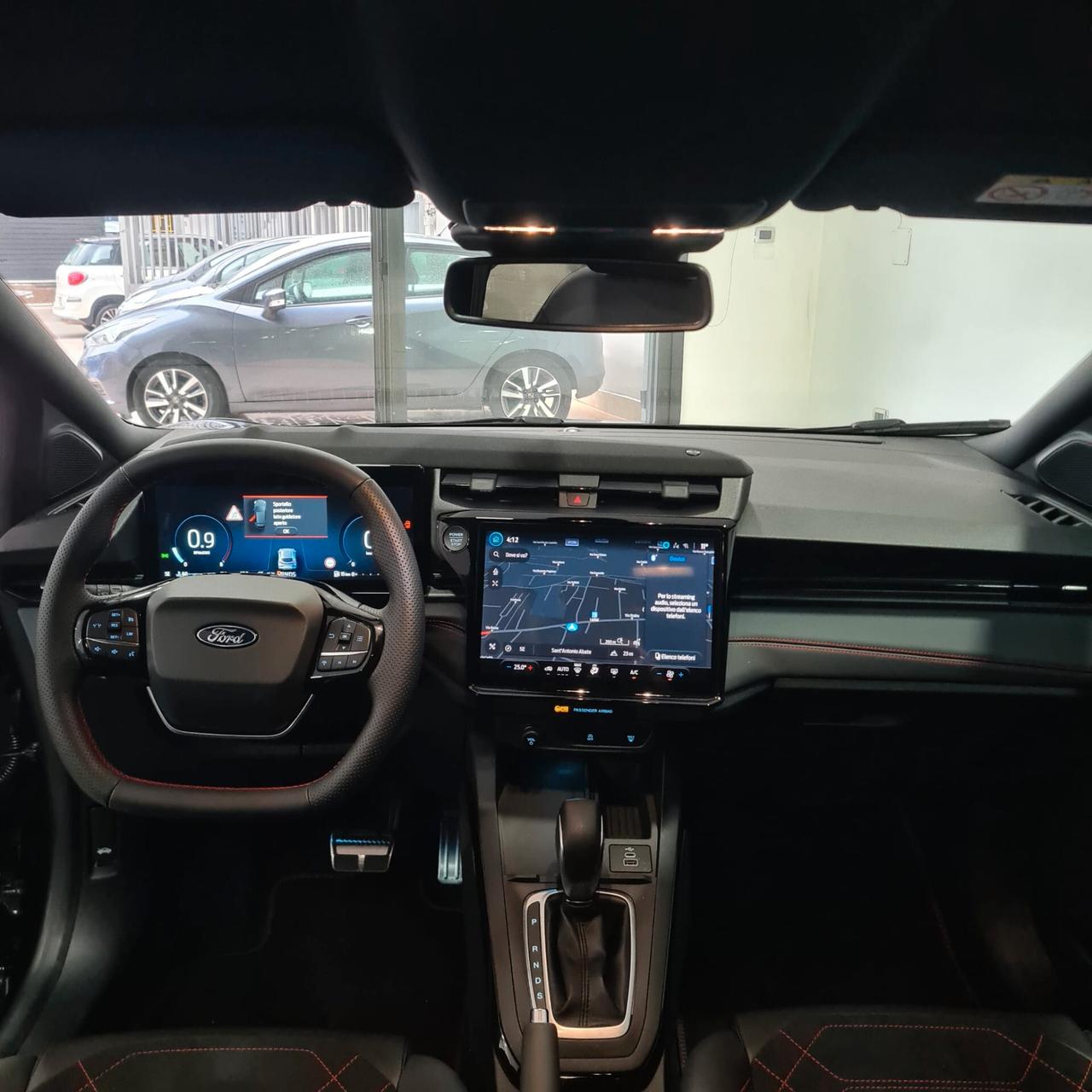 Ford Puma 1.0 EcoBoost Hybrid 125 CV S&S aut. ST-Line