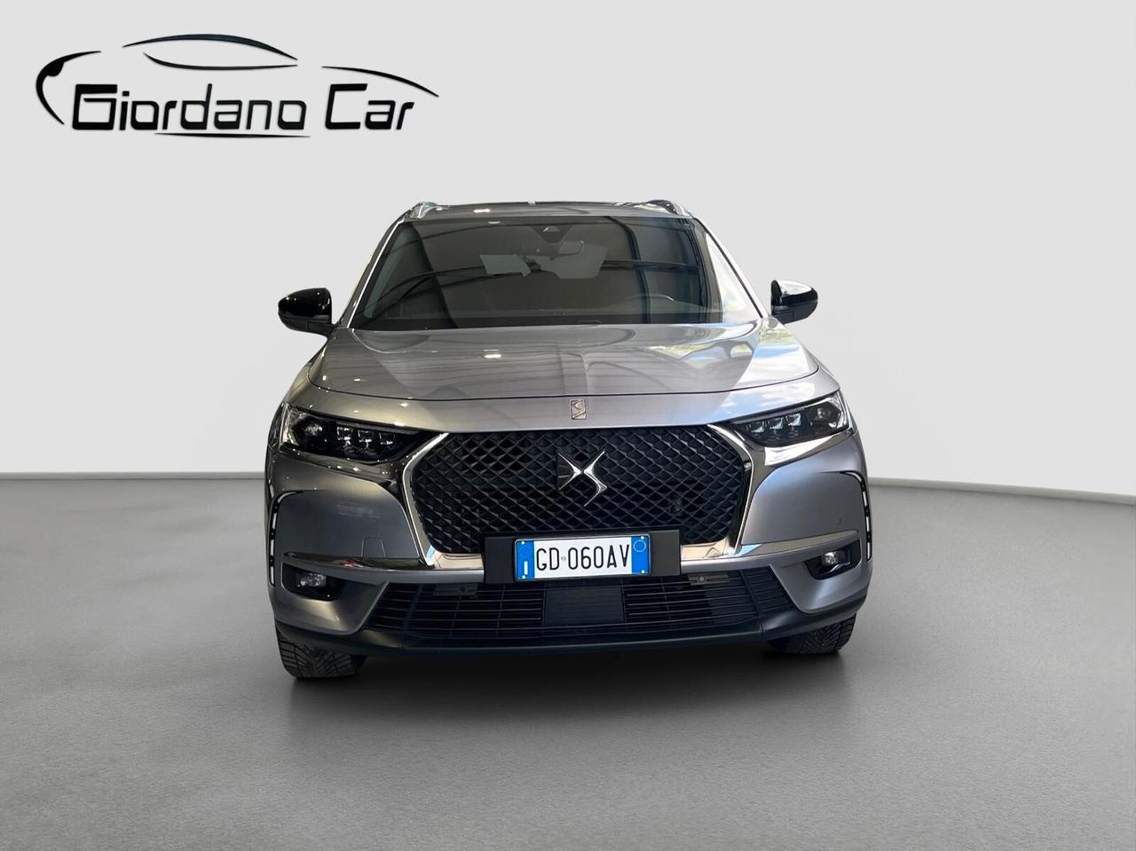 Ds 7 Crossback BlueHDi 180 aut. Grand Chic