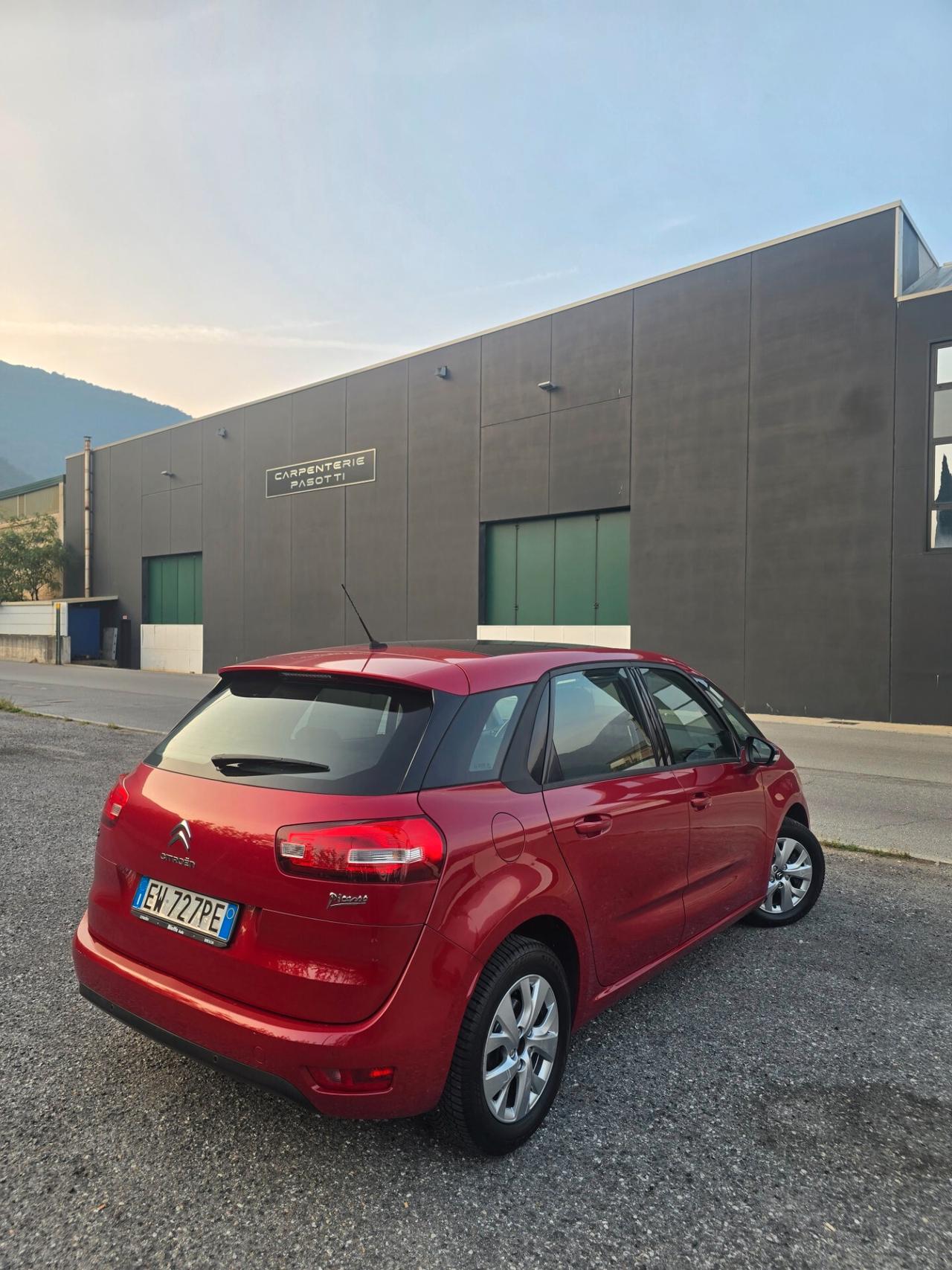 Citroen C4 Picasso SEDUCTION