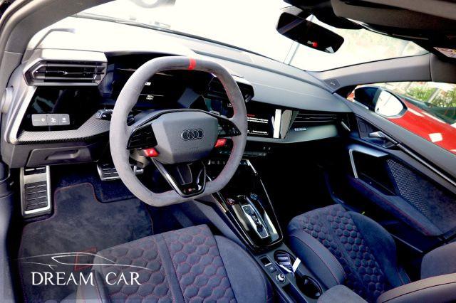 AUDI RS3 SPB quattro PACK RS CARBO GUSCI CARBONIO MATRIX