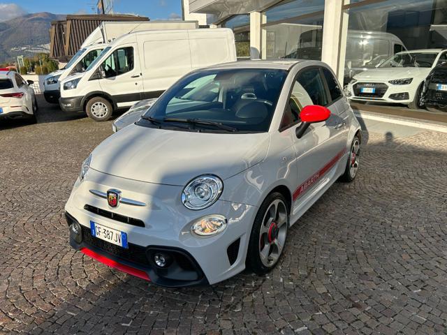 ABARTH 595 1.4 Turbo T-Jet 145 CV