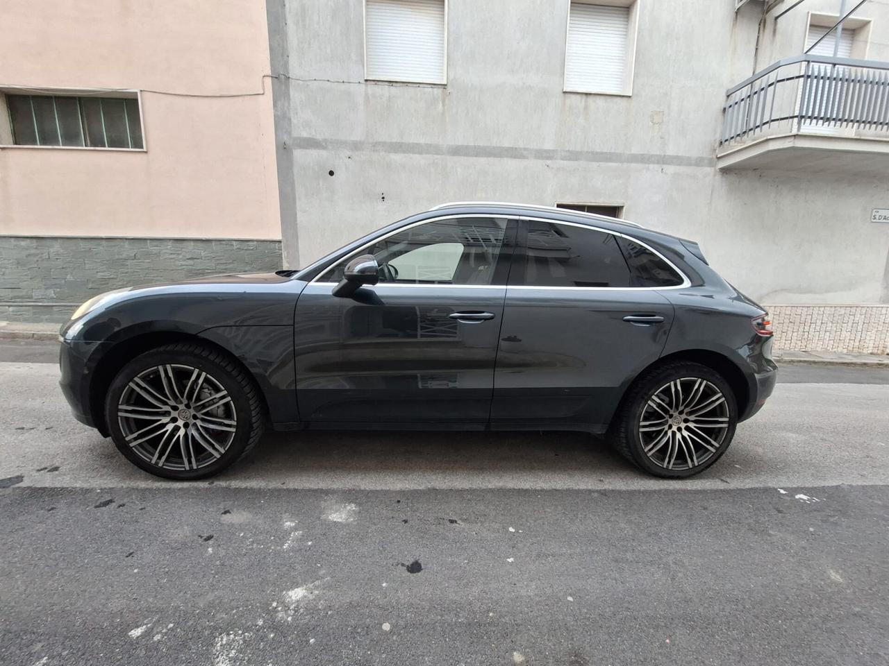 Porsche Macan 3.0 S Diesel