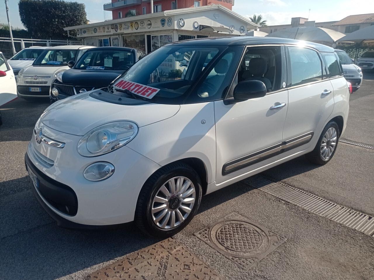 Fiat 500L Living 1.6 Multijet 105 CV Lounge 7 Posti