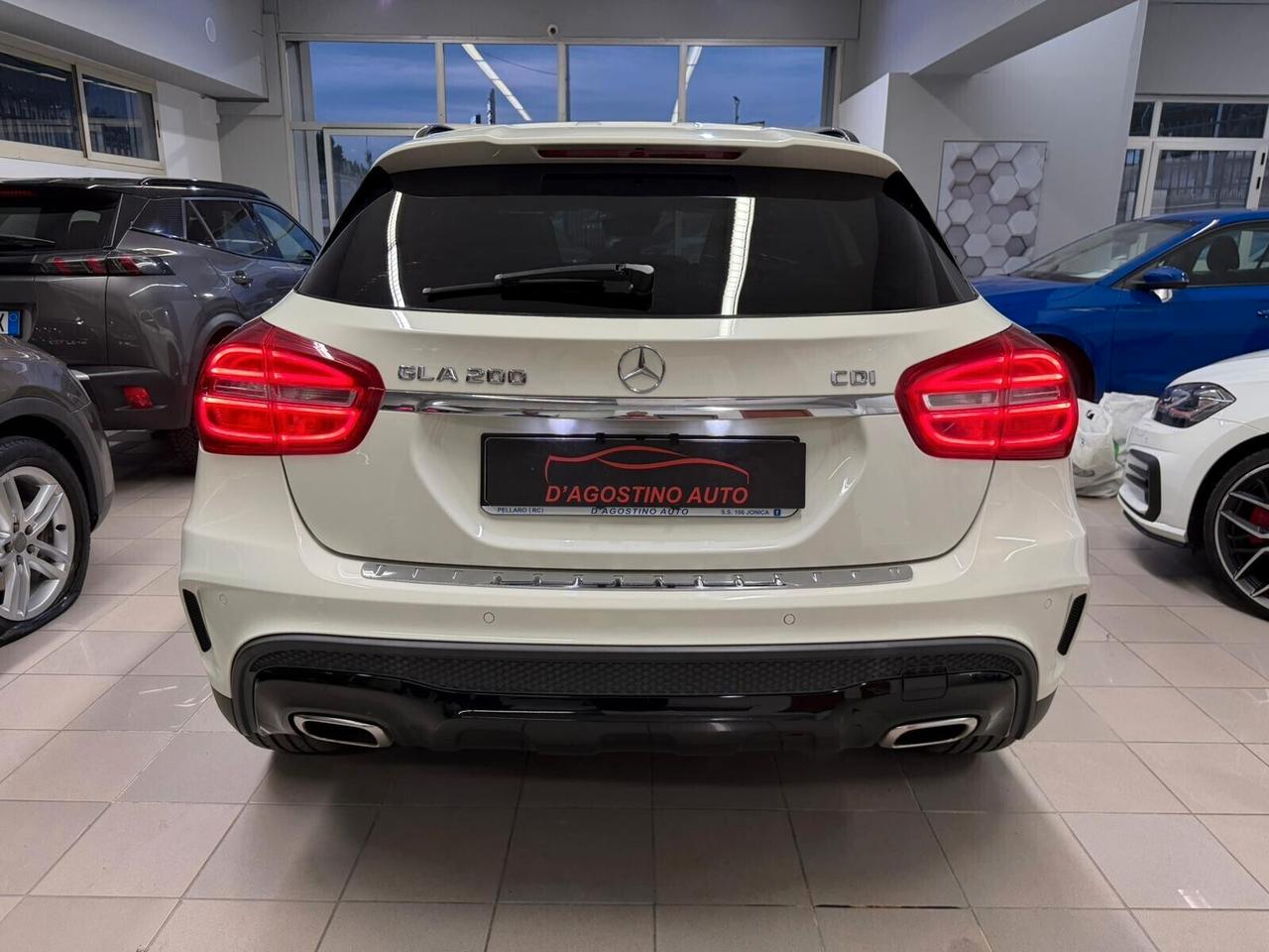 Mercedes-benz GLA 200 CDI Automatic Premium