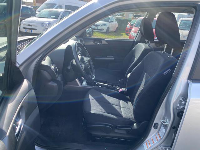 SUBARU Forester 2.0D XS Trend