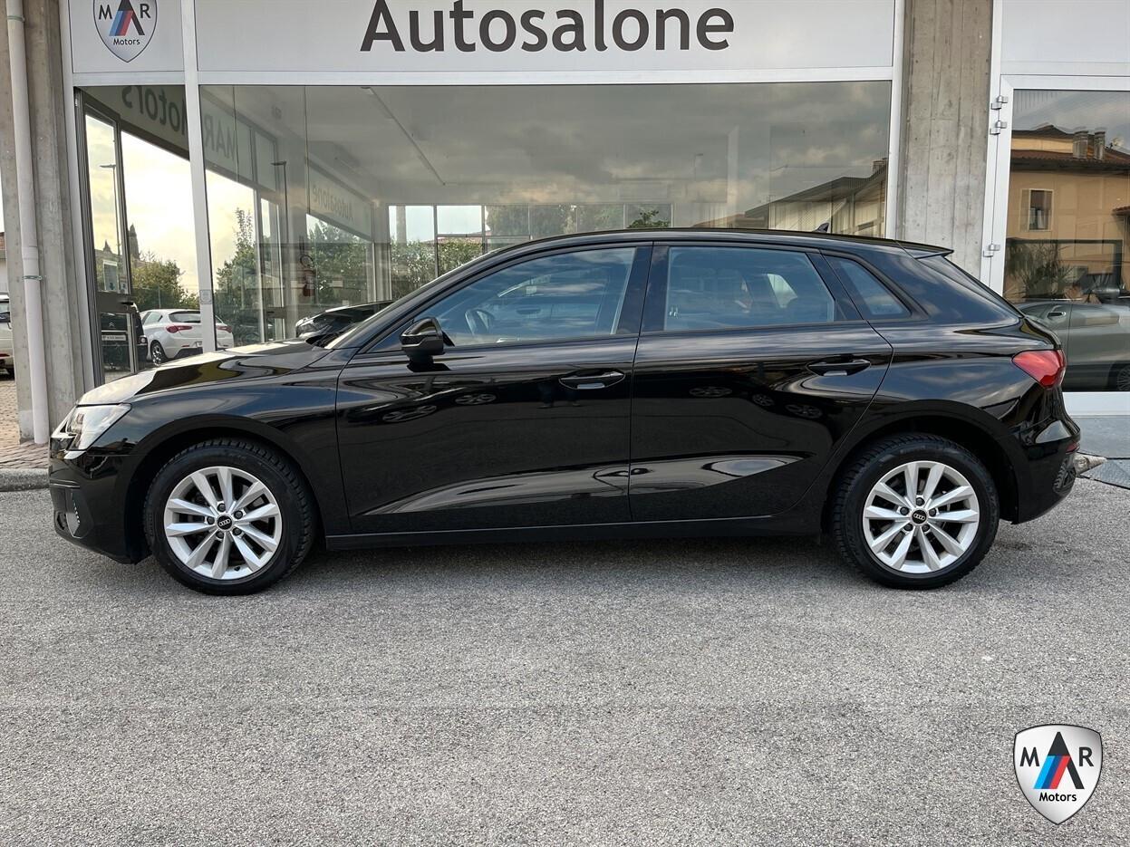 Audi A3 SPB 30 TDI S tronic Business Advanced