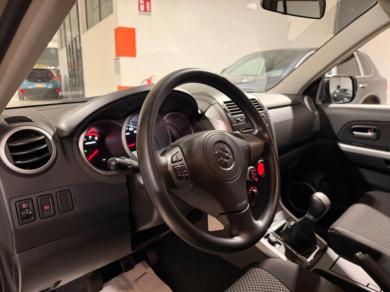 Suzuki Grand Vitara 2.0 4WD ITALIANA-UNICOPROP-RIDOTTE