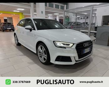 AUDI A3 SPB 30 TDI