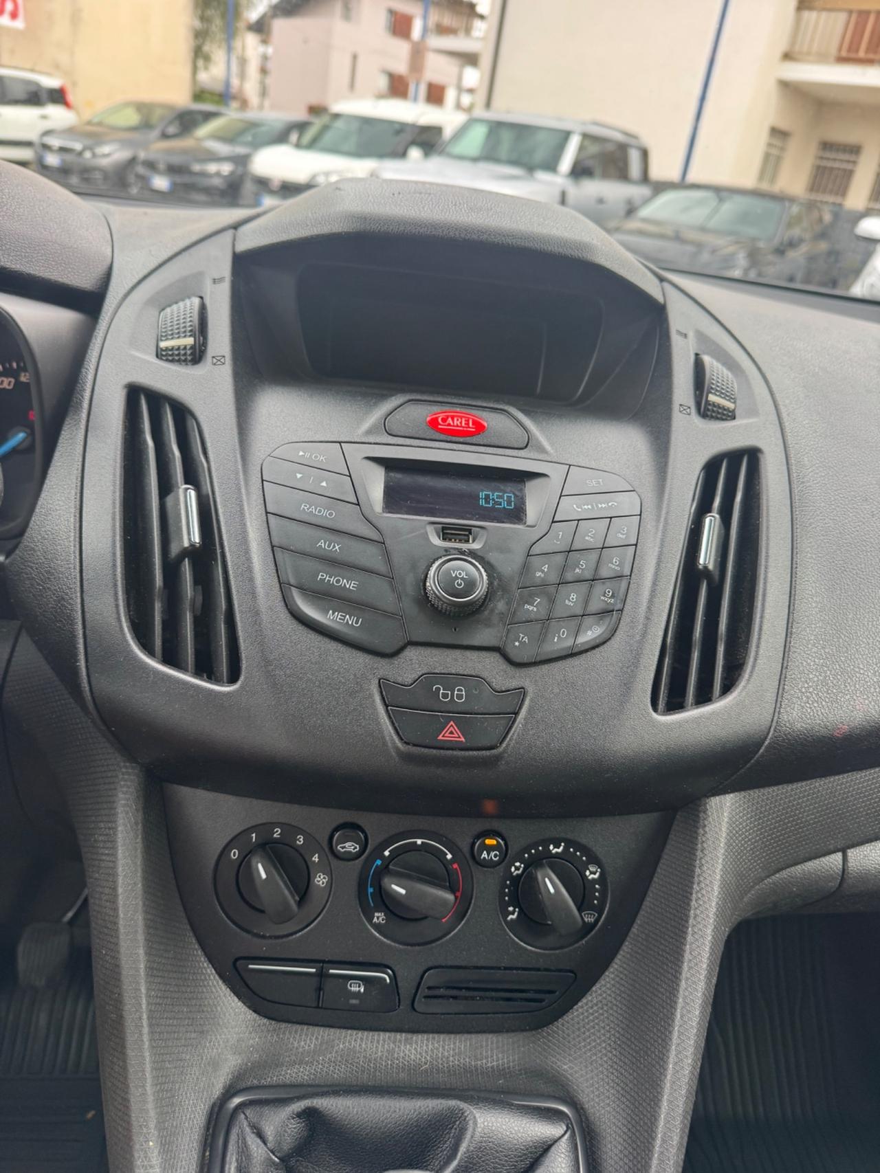 Ford Transit Connect 220 1.6 TDCi 95CV NETTO