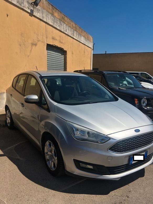 Ford C-Max 1.5 TDCi 95CV Start&Stop Plus