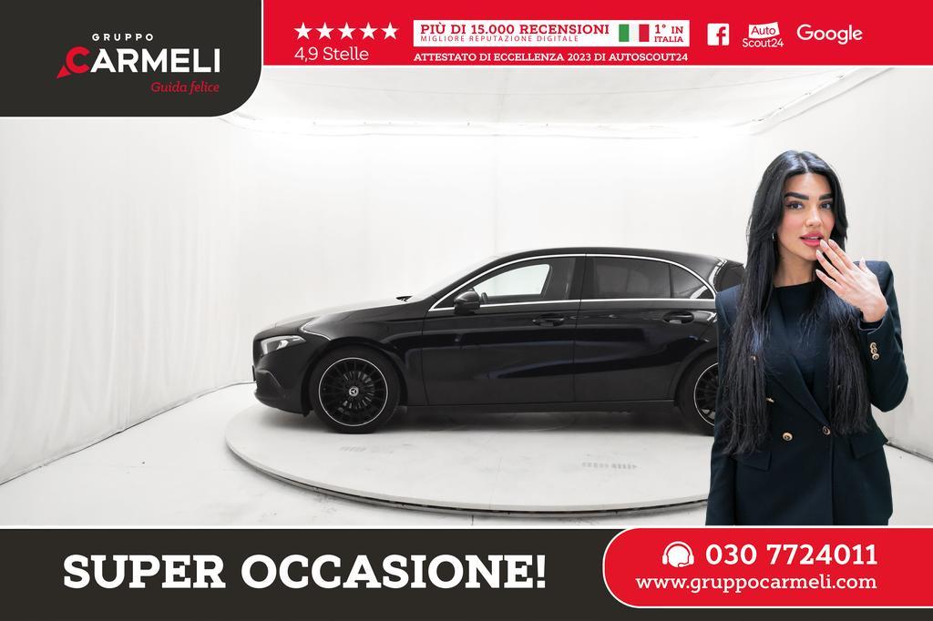 Mercedes Classe A 180 Bz Sport Auto,Cerchi 18,Navi,Led
