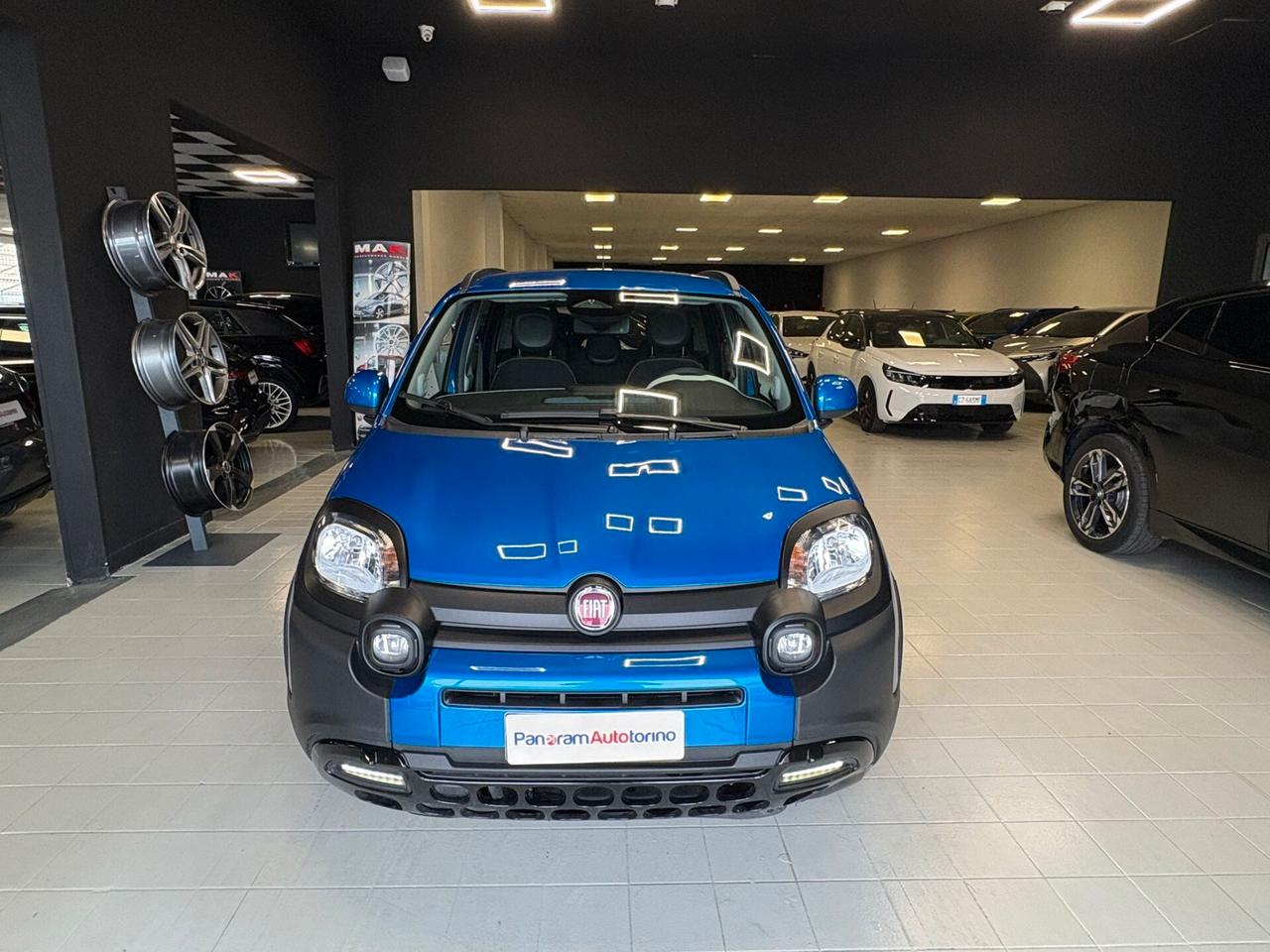 FIAT Panda Cross Panda Cross 1.0 FireFly S&S Hy...