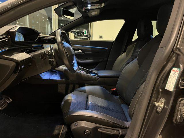 PEUGEOT 508 SW GT BlueHDi 130cv Stop&Start EAT8